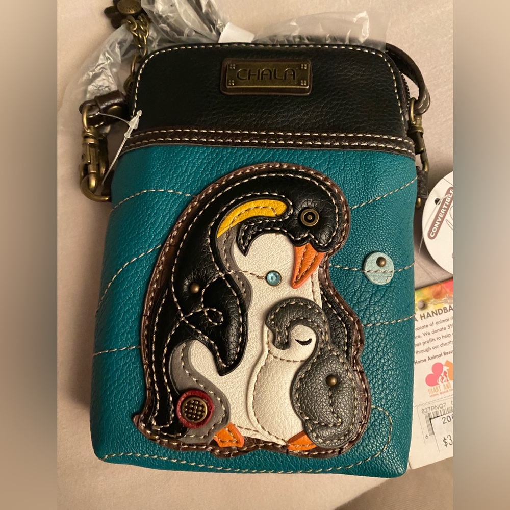 Chala crossbody purse
